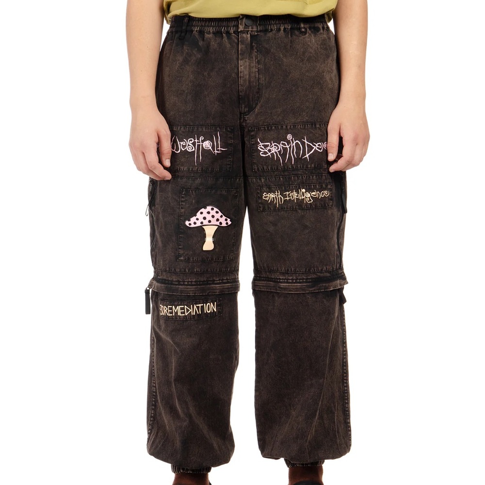 BRAIN DEAD utility pants